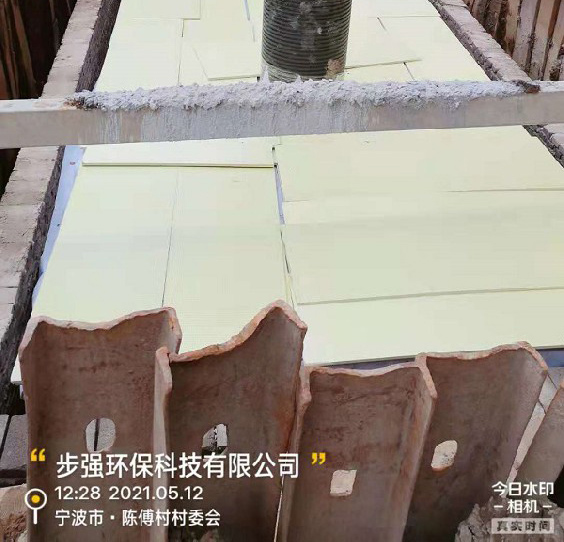 寧波施工案例5月12日